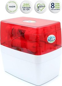 Resim Su Arıtma Cihazı Çelik Tanklı 13 Aşamalı Süper Sarım Membranlı 