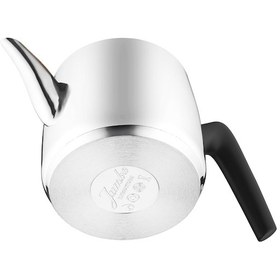 Resim Jumbo Lizbon Midi Çaydanlık Metalik 