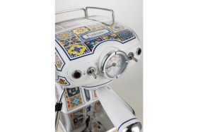 Resim Ariete Positano Espresso Kahve Makinesi 1389/1p 