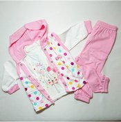 Resim Bebek Pijama Takımı 