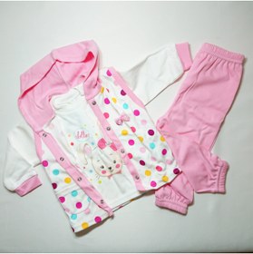 Resim Bebek Pijama Takımı 