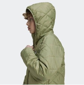 Resim Adidas Jf4343 J Lt Pad Çocuk Spor Mont Renkli Yeşil 