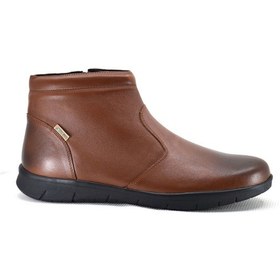 Resim King Paolo B8550 Battal Comfort Bot - Kahverengi - Erkek Bot 