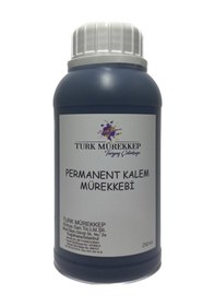 Resim Permanent Kalem Mürekkebi Siyah 250 ml. 
