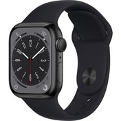 Resim Saatimonline Gs8 Mini Siyah Akıllı Saat 
