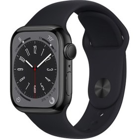 Resim Saatimonline Gs8 Mini Siyah Akıllı Saat 