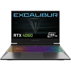 Resim Excalibur G870.1342-BFB0X-B Core i5 13420H 15.6" 16 GB RAM 1 TB Nvme SSD 8 GB RTX 4060 FreeDOS Gaming Laptop 