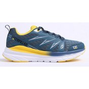 Resim Caterpillar Kids Club Shoes  013M101088 Stockton Erkek Spor Ayakkabı MAVİ 