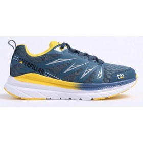 Resim Caterpillar Kids Club Shoes  013M101088 Stockton Erkek Spor Ayakkabı MAVİ 