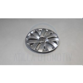 Resim 1 x VOLKSWAGEN POLO 6R 6C 2010-2016 JANT KAPAĞI 15"İNÇ 