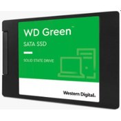 Resim Wd Green Cssd 1tb Sata 2.5'' Tdrtr 