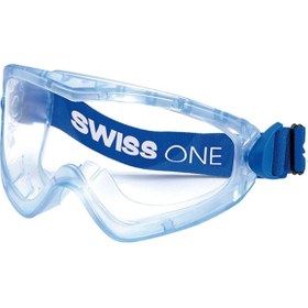 Resim SwissOne Goggle Gözlük Asetat Havalandırmalı | Profile 
