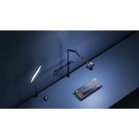 Resim Elgato Solid Arm Taşıyıcı Kol, Kamera & Işık & Mikrofon Bağlantıları Için (10AAG9901) 