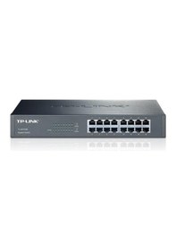 Resim Tp Link Tl Sg1016D 16 Port Gigabit Desktop/Rackmount Switch 