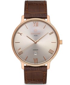 Resim Hislon CL126R-05KR Erkek Kol Saati 