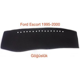 Resim FORD ESCORT 1995-2000 ARASI HALI KUMAŞ TORPİDO KORUYUCU ÖRTÜ 