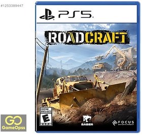 Resim Roadcraft - PS5 - Oyun - Takas - Game Opss 