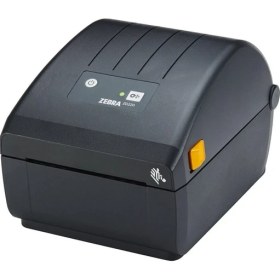 Resim Zebra 203DPI ZD220-DT Thermal,direct Thermal USB Barkod Yazıcı 