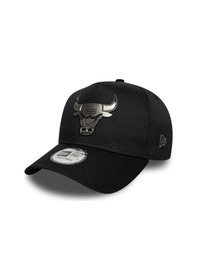 Resim New Era Metallıc Eframe Chıbul Unisex Şapka 60771869 Siyah 