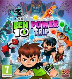 Resim Outright Games Ben 10 Power Trip 