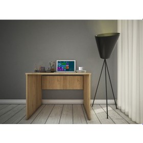 Resim Bicabin Bicabin Homely Desk Çalışma Masası Laptop/Ofis Masası (499677768) Meşe 