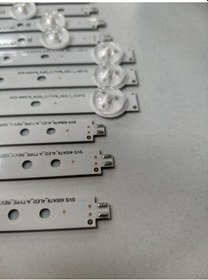 Resim 42 Inç Abcd Led Bar Takımı Arçelik Beko Sunny Samsung Uyumlu Philips 