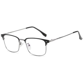 Resim Mavi Işık Engelleyici Gözlükler 4-400nm Işınlara Karşı Bilgisayar Oyun Gözlükleri Bilgisayar Oyun Gözlükleri Hafif Gözlük Retro Çerçeve 