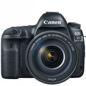 Resim Canon EOS 5D Mark IV + 24-105mm f/4L IS II USM KİT 