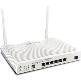 Resim DRAYTEK Vigor 2866ax AX3000 Dual Band VDSL 3G-4G LTE Modem Router 