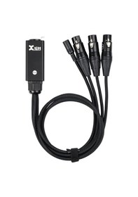 Resim Xvive Xv-px 3 Kanallı Personal Monitör Mikser 