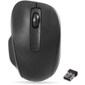 Resim Everest Sm-803 Usb 2.4ghz Optik Kablosuz Siyah Mouse Wireless 