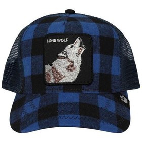 Resim Goorin Bros Code Blue Unisex Şapka 101-0856 Mavi 