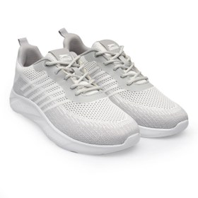 Resim Slazenger AESON I Beyaz Koşu & Yürüyüş Spor Ayakkabısı | Unisex 