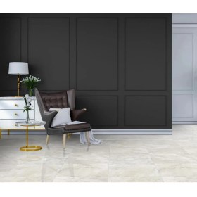 Resim Ege Seramik 600X600 Kodıak Beyaz Tam Parlak Rektıfıye 