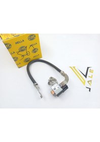 Resim Bmw 5 Serisi Akü Eksi Kablosu Ibs Hella E60.Lcı -12427603567 