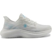 Resim Lumberjack Vendy 5fx Beyaz Kadın Comfort Ayakkabı Beyaz 