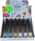 Resim Rebul 36lı Set 50ml Sprey Kolonya 