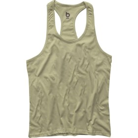 Resim Bluu Basic Fitness Gym Tank Top Sporcu Atleti 