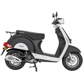 Resim Mondial Revival 50 Scooter Cdi Beyin Ateşleme Beyni 2 Soket 6 Pin 