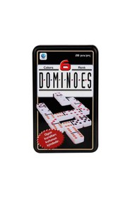 Resim ENCOS Domino Oyunu 28 li Renkli Taşlar S00001352 