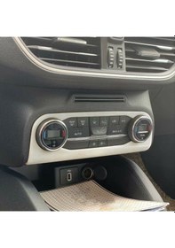 Resim Autogp Ford Focus 2019+ Klıma Panel Kaplama Sılver Abs 