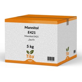 Resim tito Mannitol E421 5 Kg 