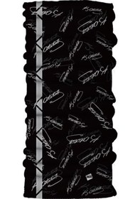 Resim Narr M. Kemal Reflektif Boyunluk Çok Renkli 