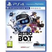 Resim Astro Bot Rescue Mıssıon Vr - Ps4 