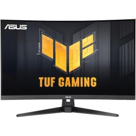 Resim ASUS TUF GAMING VG27WQ3B 27 QHD CURVED MONITOR 