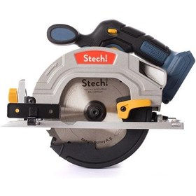 Resim Stechend SX62 Solo Şarjlı Daire Testere Aküsüz 