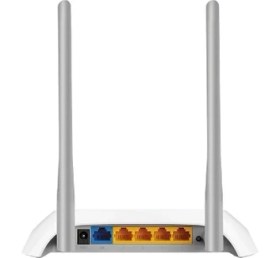 Resim Tp-Link TL-WR850N 300MBPS Wireless N Router 