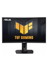 Resim ASUS TUF Gaming VG27VQM 27" 240Hz 1Ms HDMI+DP+USB HDR FullHD G-Sync FreeSync VA Curved Vesa Monitör 