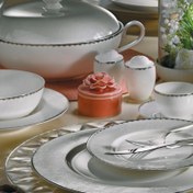 Resim AR 33015 Aryıldız Prestige Porselen 83 Parça Yemek Takımı 