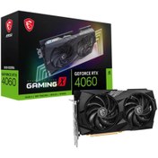 Resim ELEKTRİK DOKTORU Msi Geforce Rtx4060 Gaming X 8G 8Gb Gddr6 128Bit 1Xhdmi 3Xdp Ekran Karti 